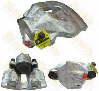 BRAKE ENGINEERING ca2891 -  Тормозной суппорт